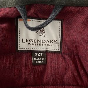 Legendary whitetails 3xl tall.